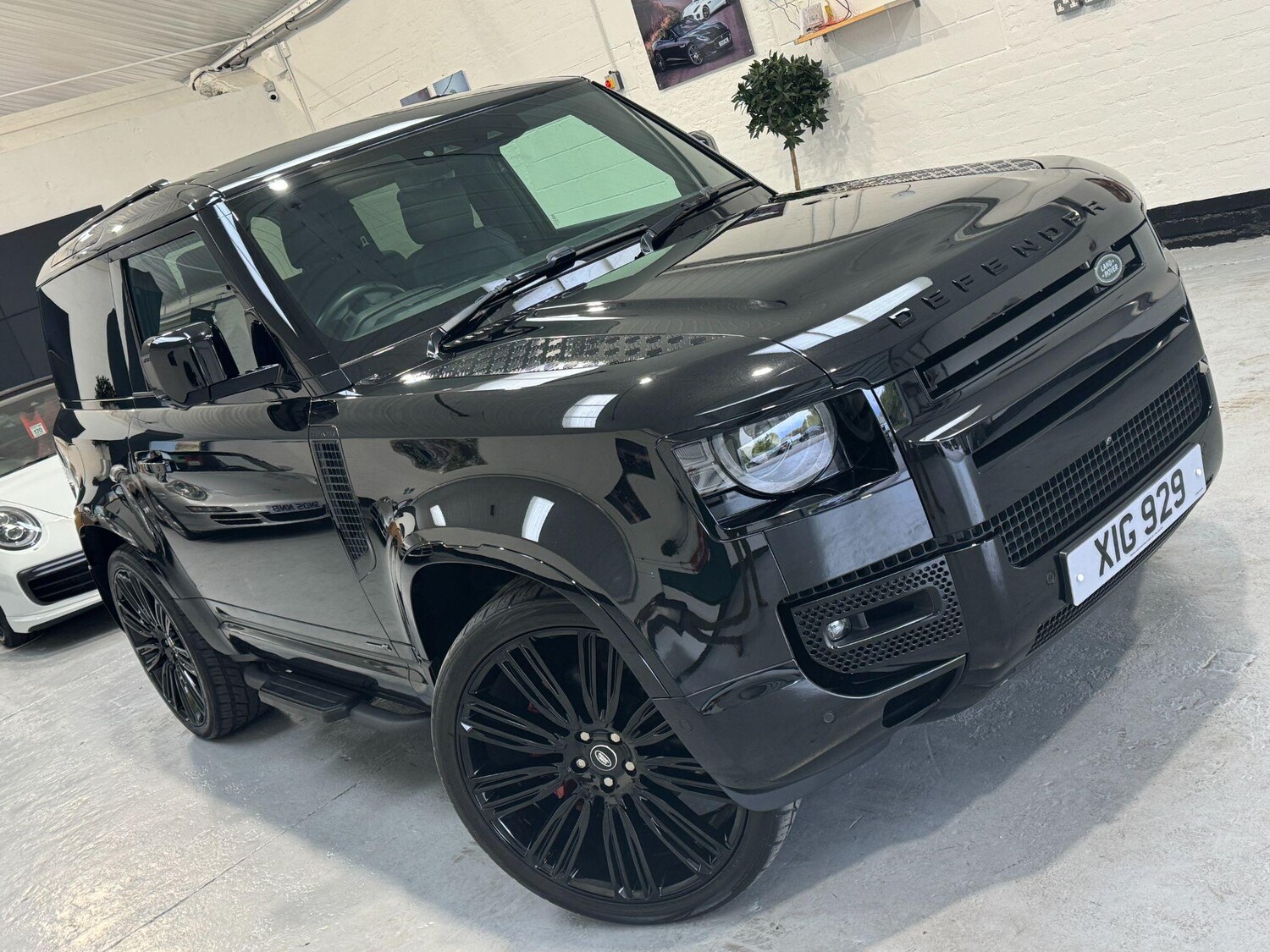 Used Land Rover Defender 90 2021 for sale - 76239551: Photo 62