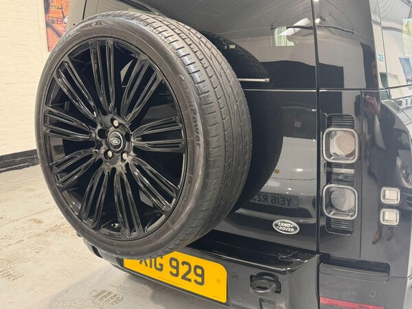 Used Land Rover Defender 2021 for sale - 76239551: Photo 63