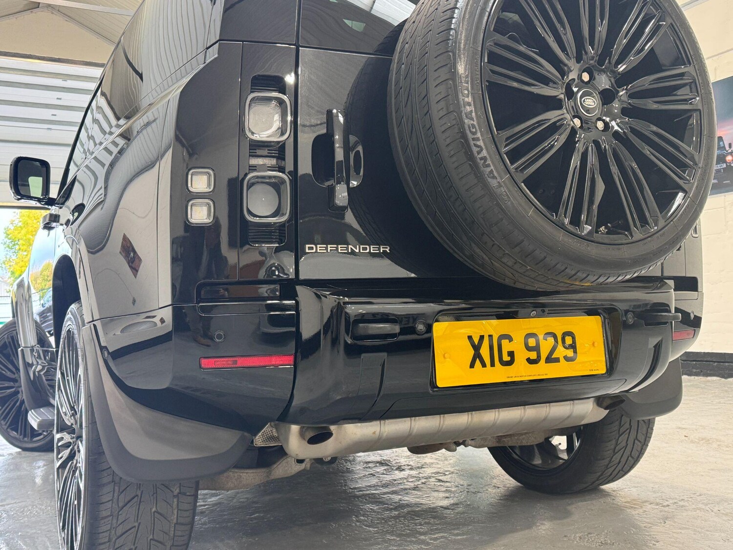 Used Land Rover Defender 90 2021 for sale - 76239551: Photo 64