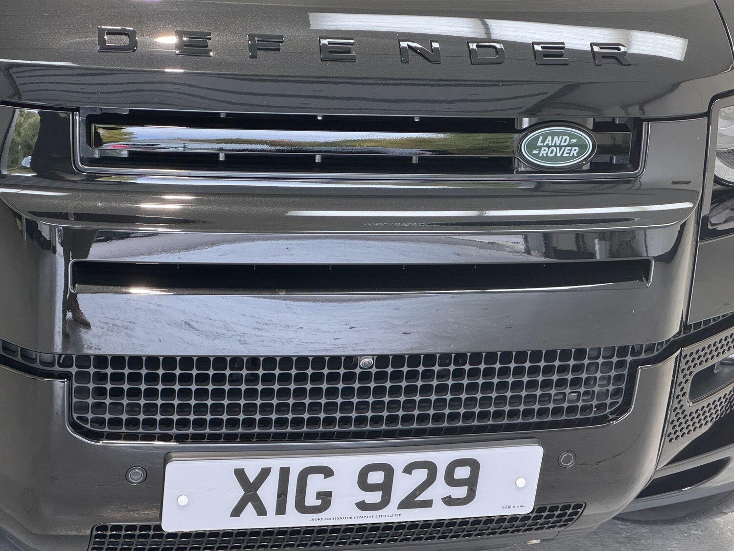 Used Land Rover Defender 90 2021 for sale - 76239551: Photo 65