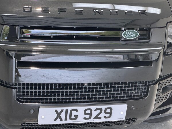 Used Land Rover Defender 2021 for sale - 76239551: Photo 65