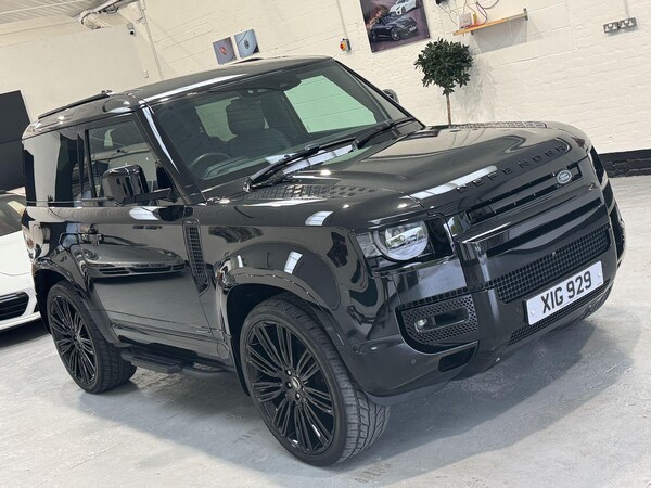 Used Land Rover Defender 2021 for sale - 76239551: Photo 66