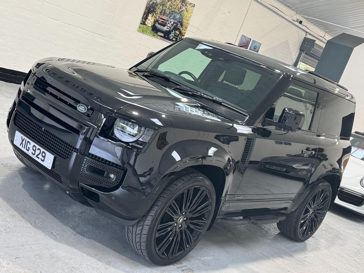 Used Land Rover Defender 90 2021 for sale - 76239551: Photo 67