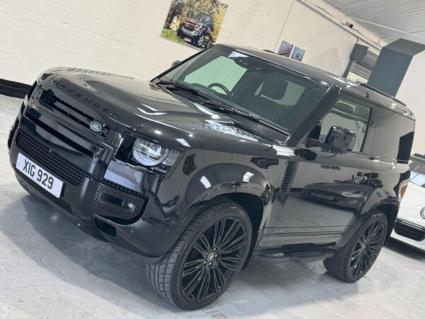 Used Land Rover Defender 2021 for sale - 76239551: Photo 67