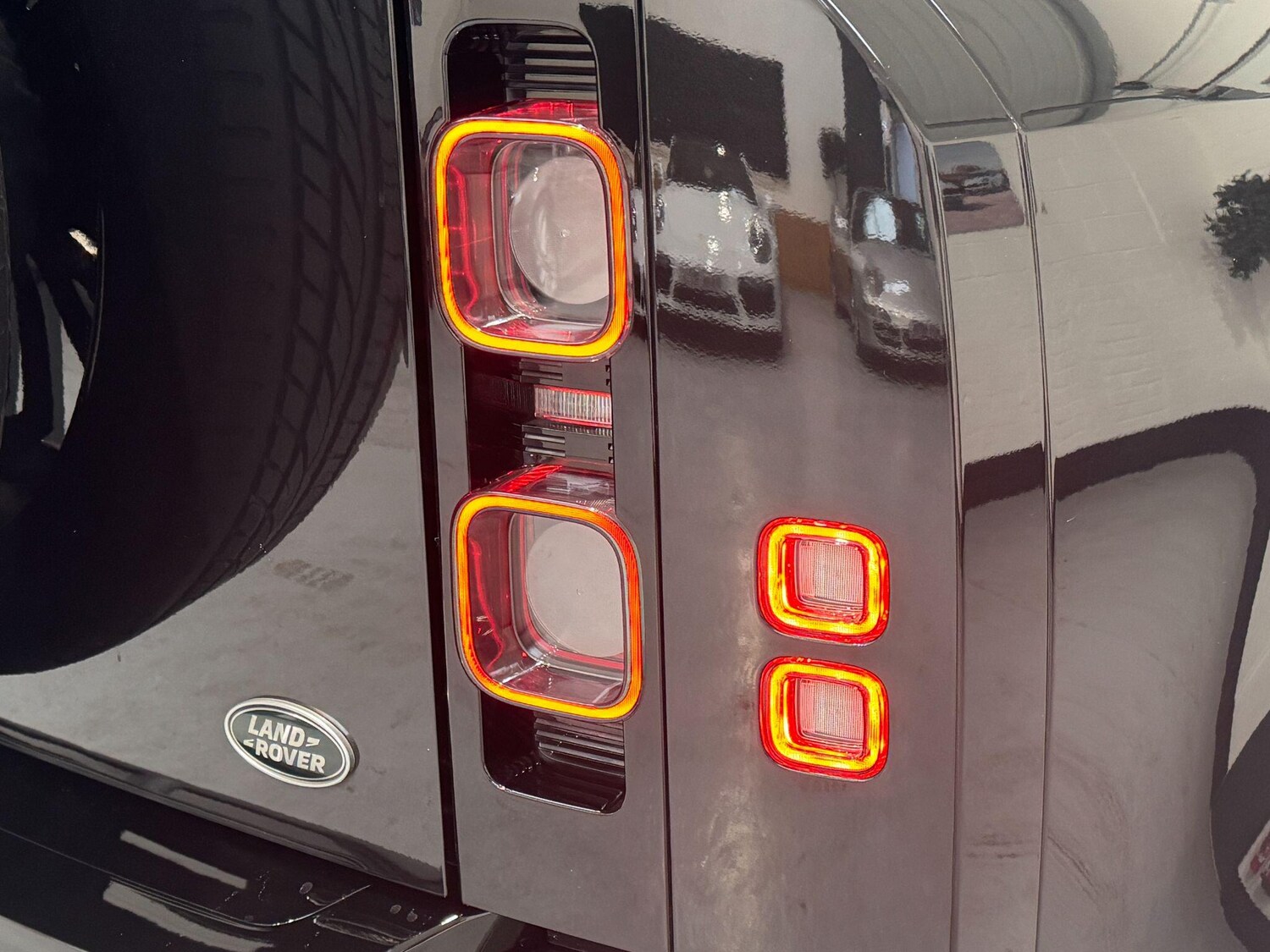 Used Land Rover Defender 90 2021 for sale - 76239551: Photo 68