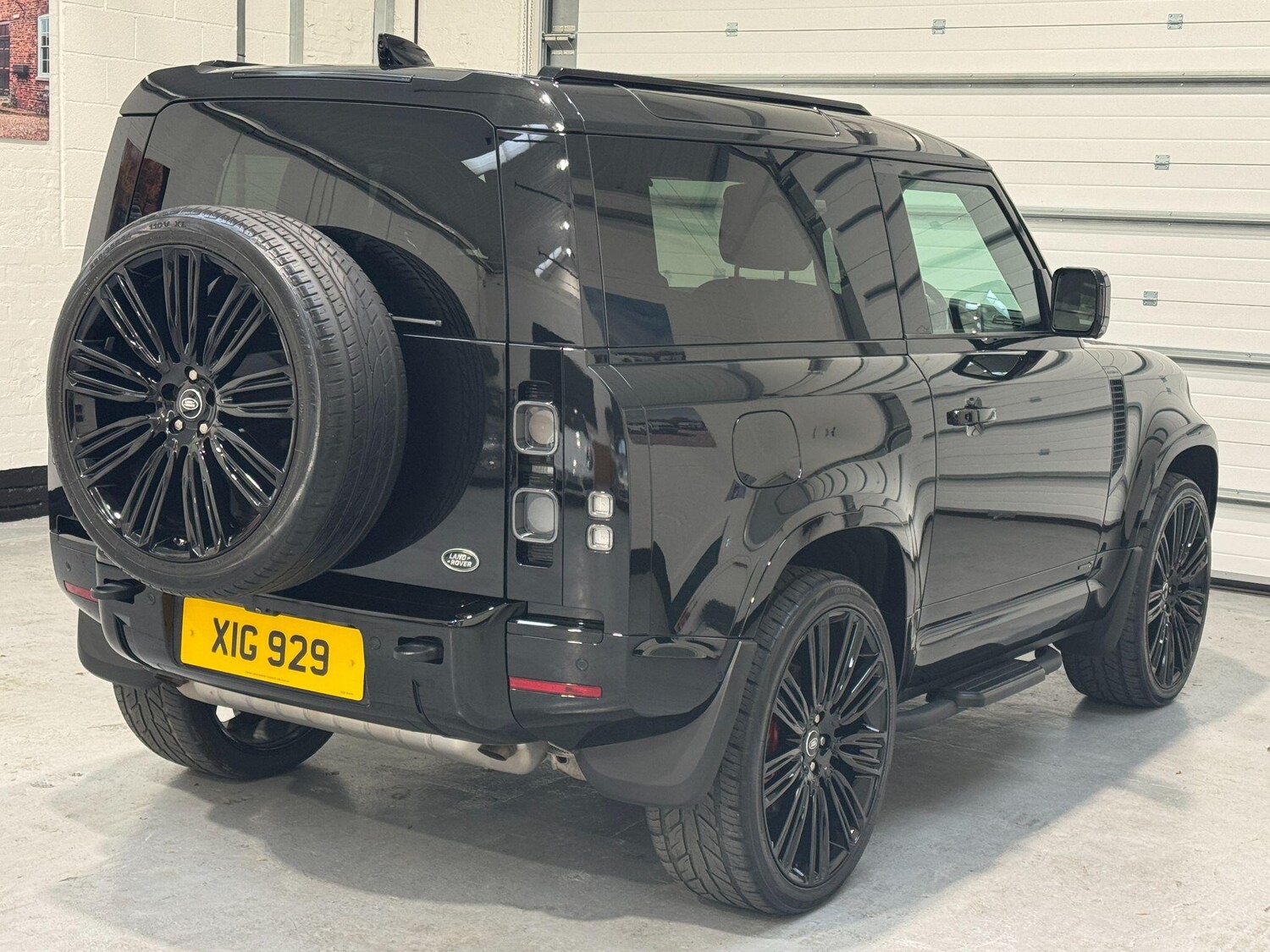 Used Land Rover Defender 90 2021 for sale - 76239551: Photo 70