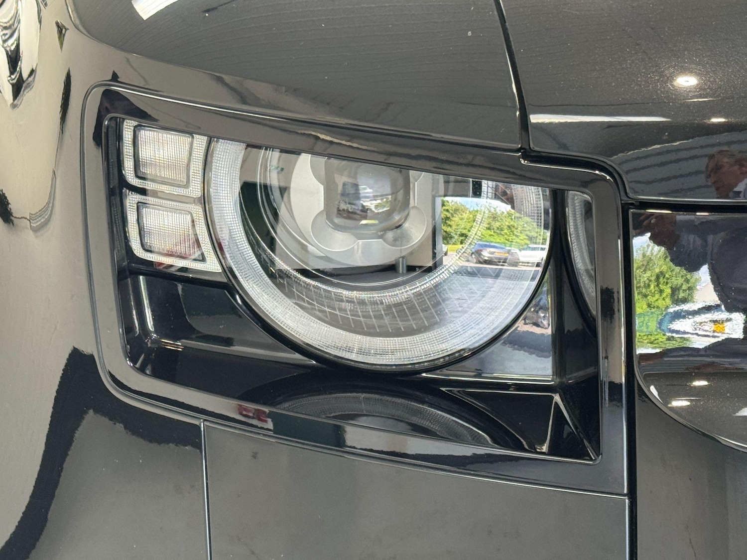 Used Land Rover Defender 90 2021 for sale - 76239551: Photo 73