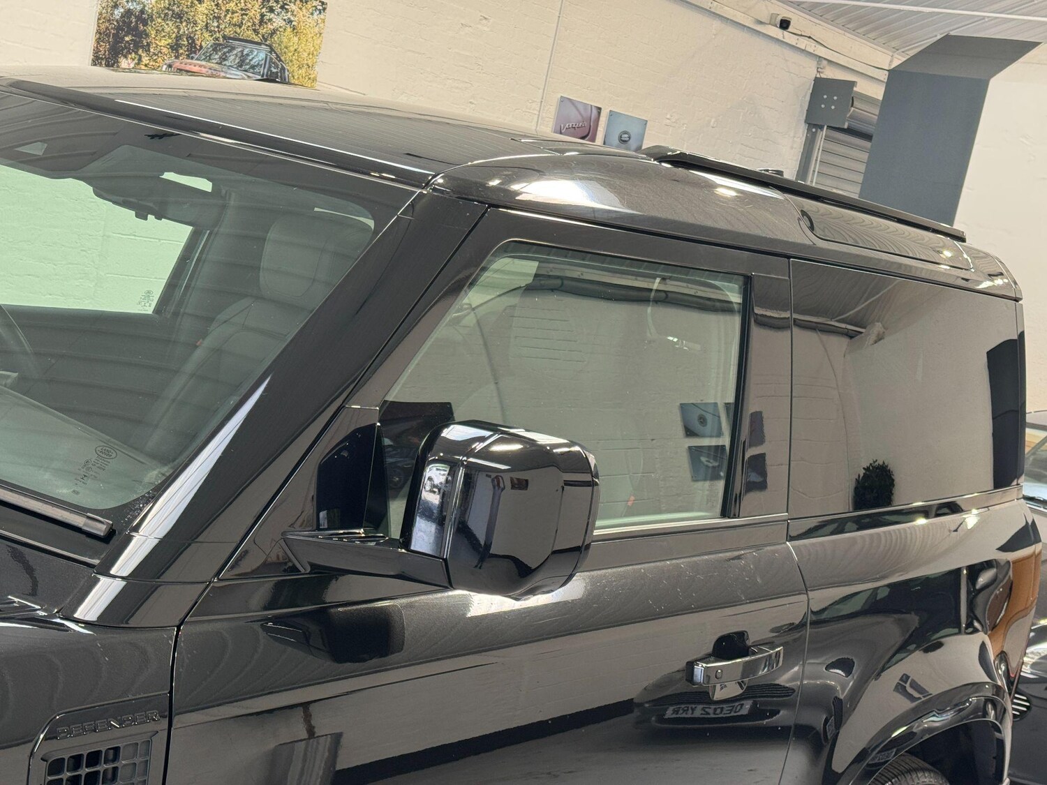 Used Land Rover Defender 90 2021 for sale - 76239551: Photo 80