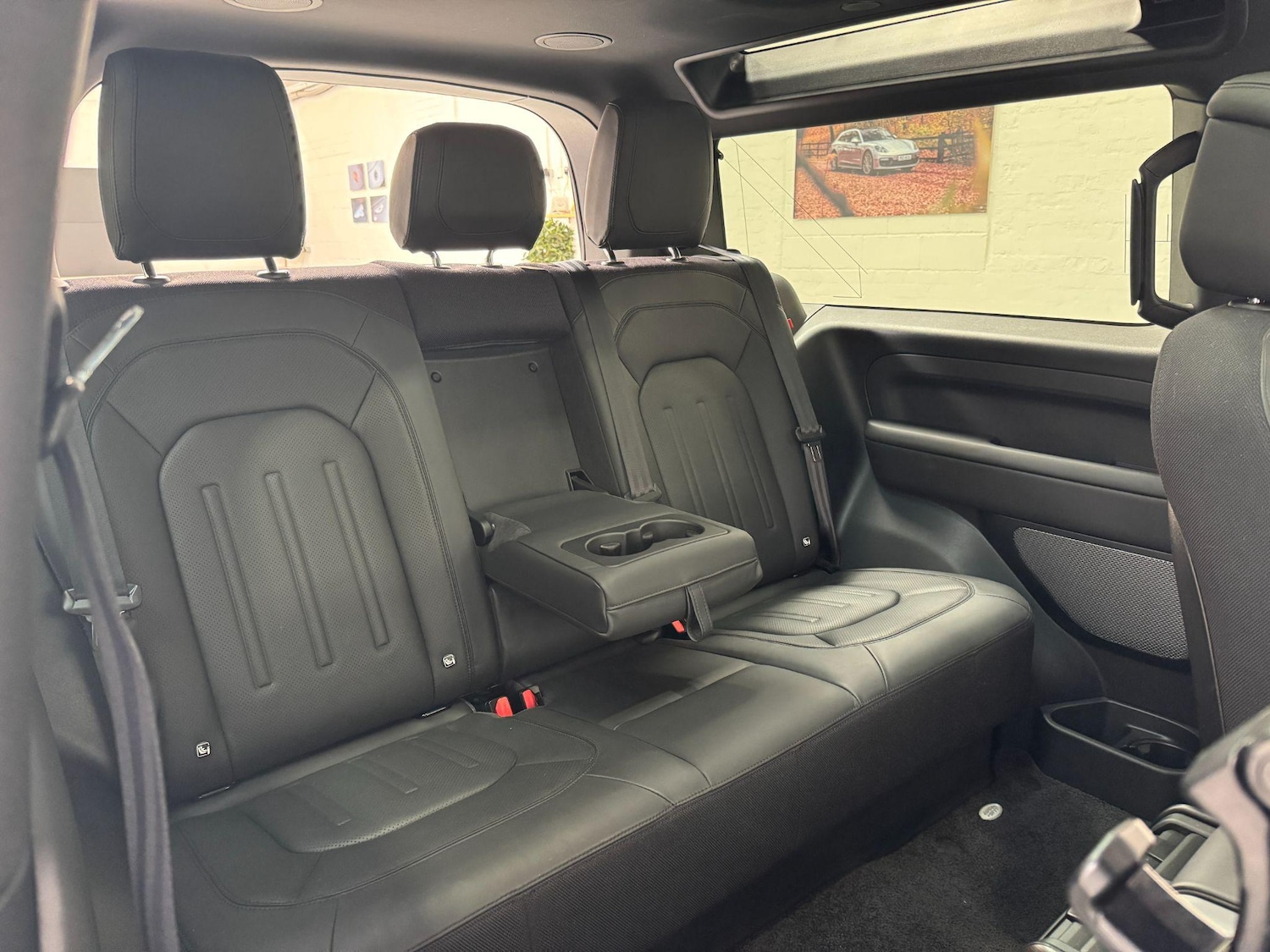 Used Land Rover Defender 90 2021 for sale - 76239551: Photo 93