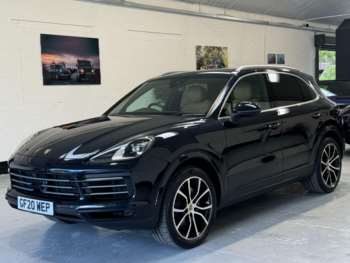 Used Porsche Cayenne 2020 for sale - 74611503: Photo