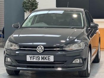 Used Volkswagen Polo 2019 for sale - 78516246: Photo