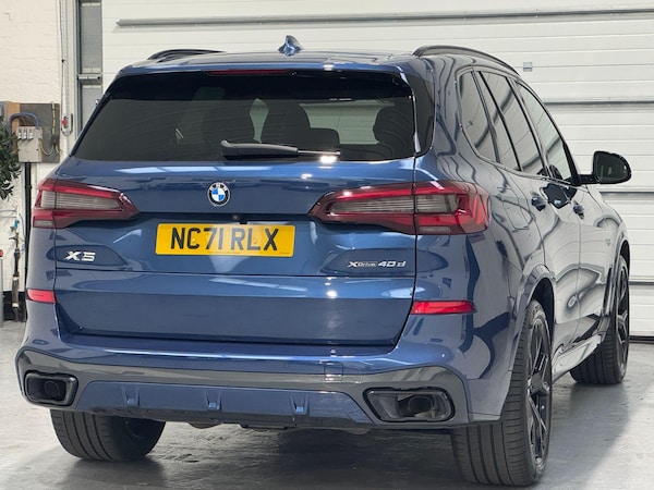 Used BMW X5 2021 for sale - 75301991: Photo 10
