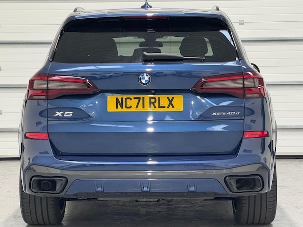Used BMW X5 2021 for sale - 75301991: Photo 11