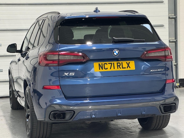 Used BMW X5 2021 for sale - 75301991: Photo 12