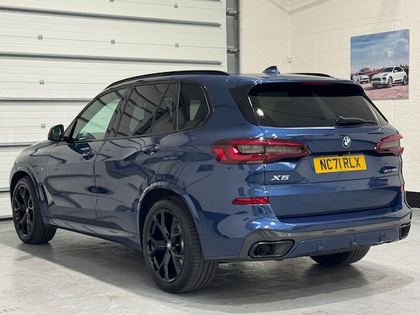 Used BMW X5 2021 for sale - 75301991: Photo 13