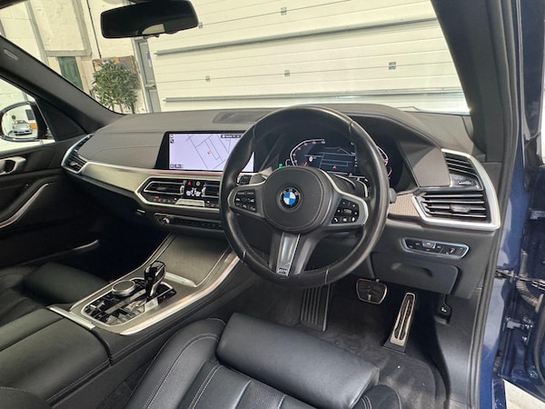 Used BMW X5 2021 for sale - 75301991: Photo 14