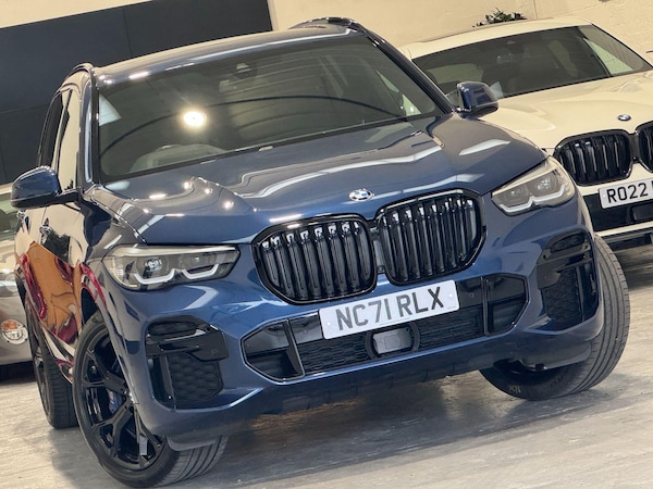 Used BMW X5 2021 for sale - 75301991: Photo 1