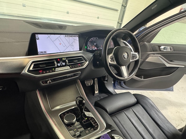 Used BMW X5 2021 for sale - 75301991: Photo 32