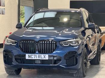 Used BMW X5 2021 for sale - 75301991: Photo