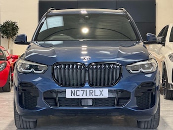 Used BMW X5 2021 for sale - 75301991: Photo
