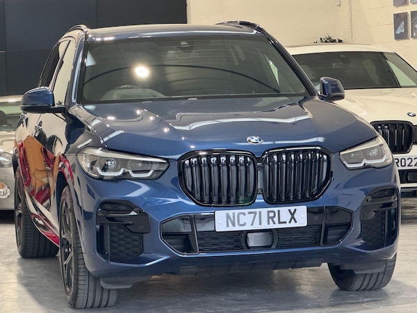 Used BMW X5 2021 for sale - 75301991: Photo 5