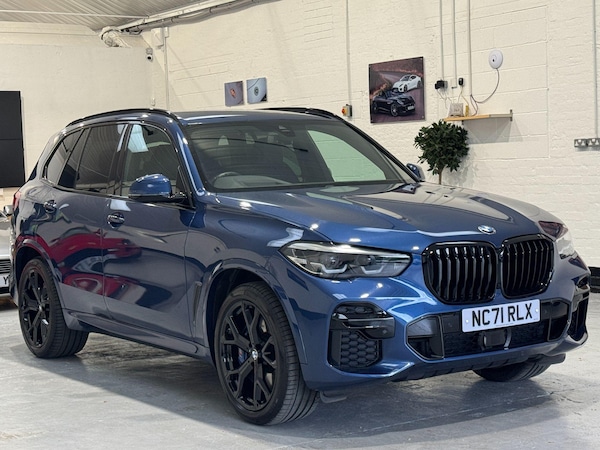 Used BMW X5 2021 for sale - 75301991: Photo 6