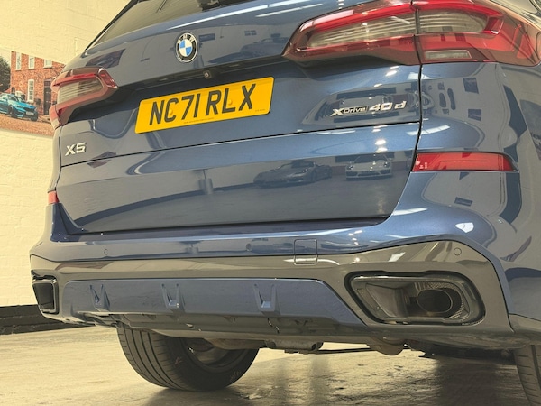 Used BMW X5 2021 for sale - 75301991: Photo 80