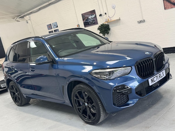 Used BMW X5 2021 for sale - 75301991: Photo 90