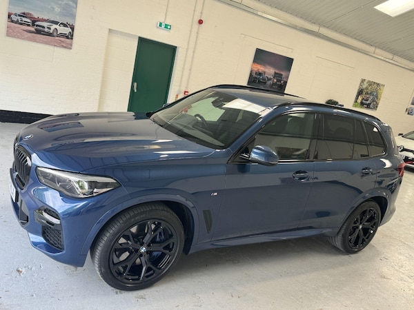 Used BMW X5 2021 for sale - 75301991: Photo 93