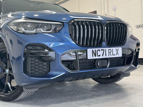 Used BMW X5 2021 for sale - 75301991: Photo 96