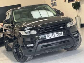 2017 (67) - 3.0 SDV6 [306] HSE 5dr Auto