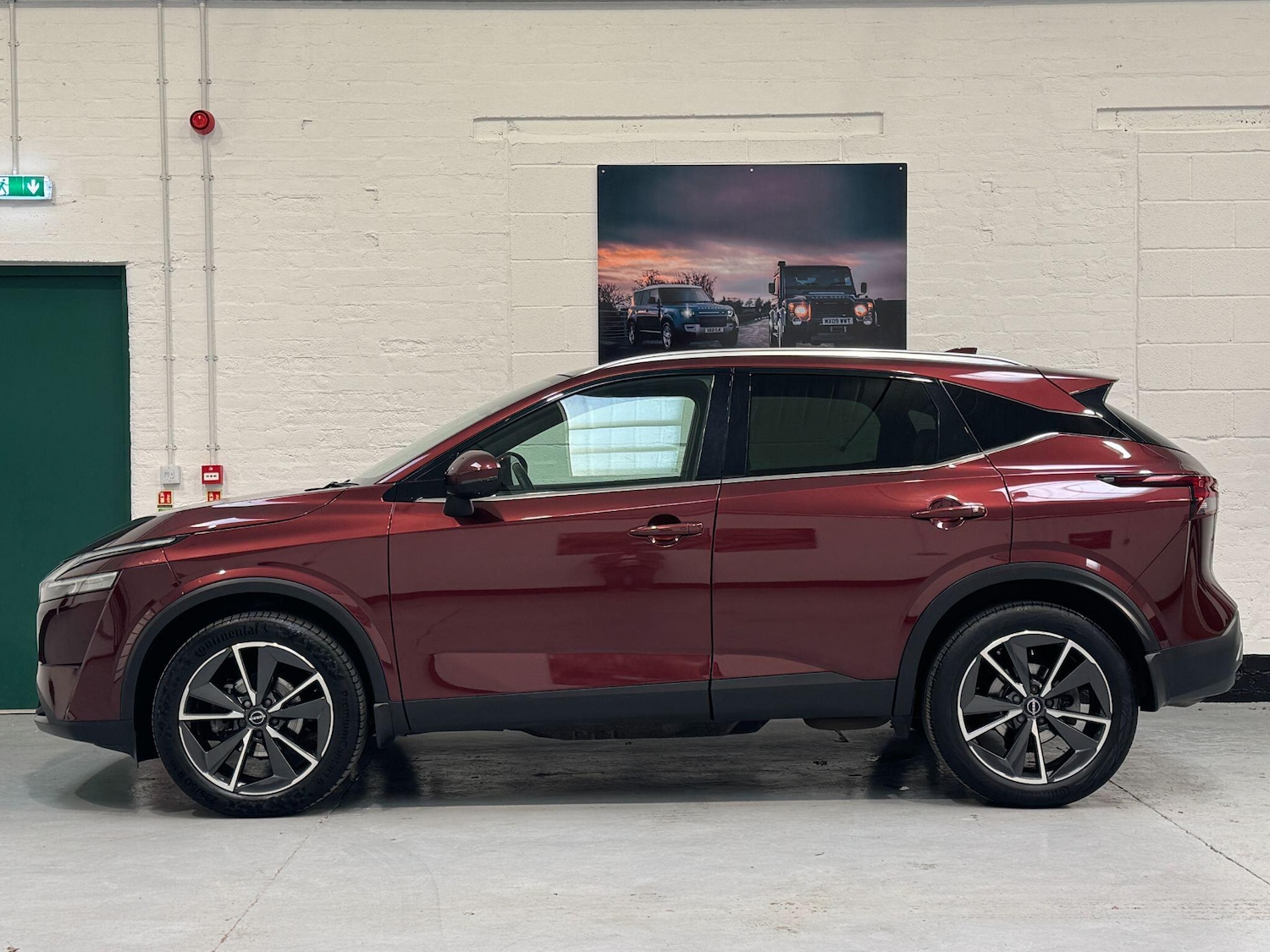 Used Nissan Qashqai for sale - 78116279: Photo 10