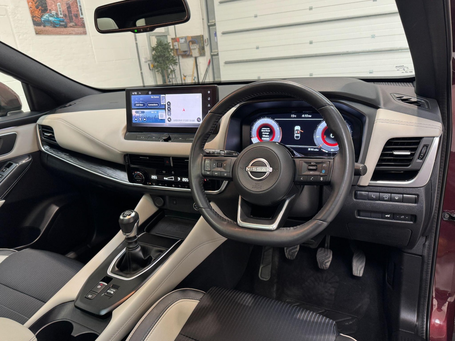 Used Nissan Qashqai for sale - 78116279: Photo 17