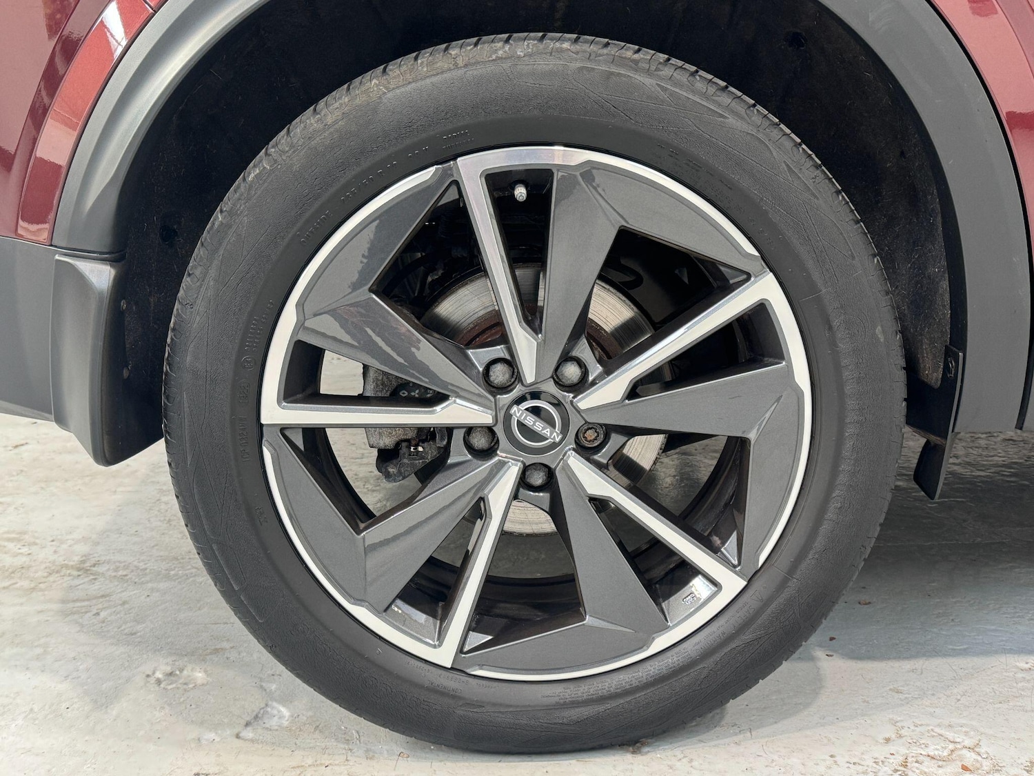 Used Nissan Qashqai for sale - 78116279: Photo 23