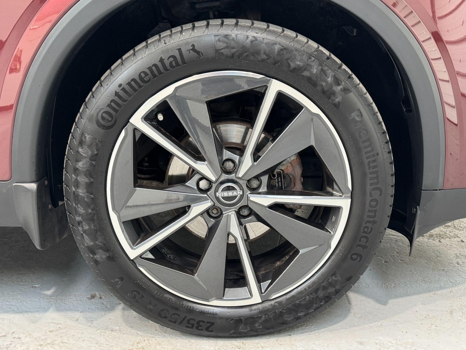 Used Nissan Qashqai for sale - 78116279: Photo 24