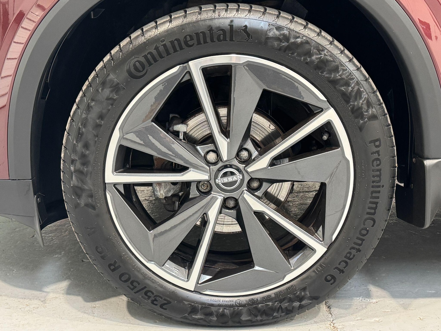 Used Nissan Qashqai for sale - 78116279: Photo 26