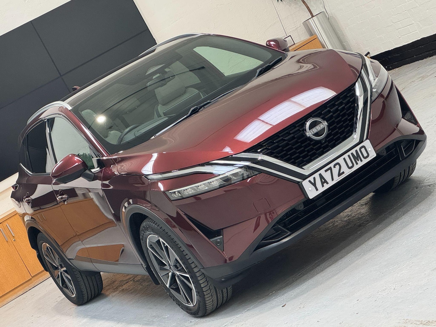 Used Nissan Qashqai for sale - 78116279: Photo 28