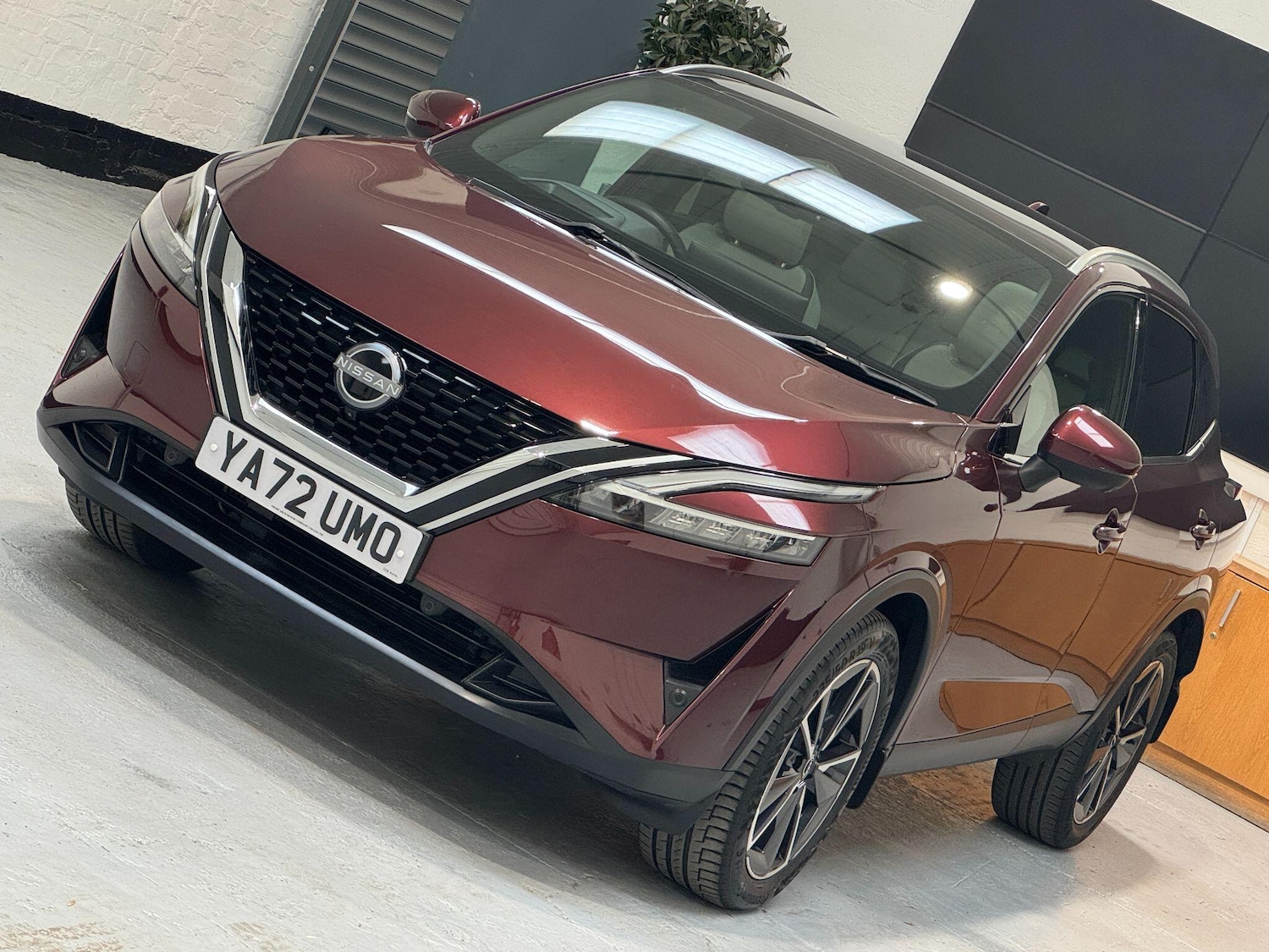 Used Nissan Qashqai for sale - 78116279: Photo 29