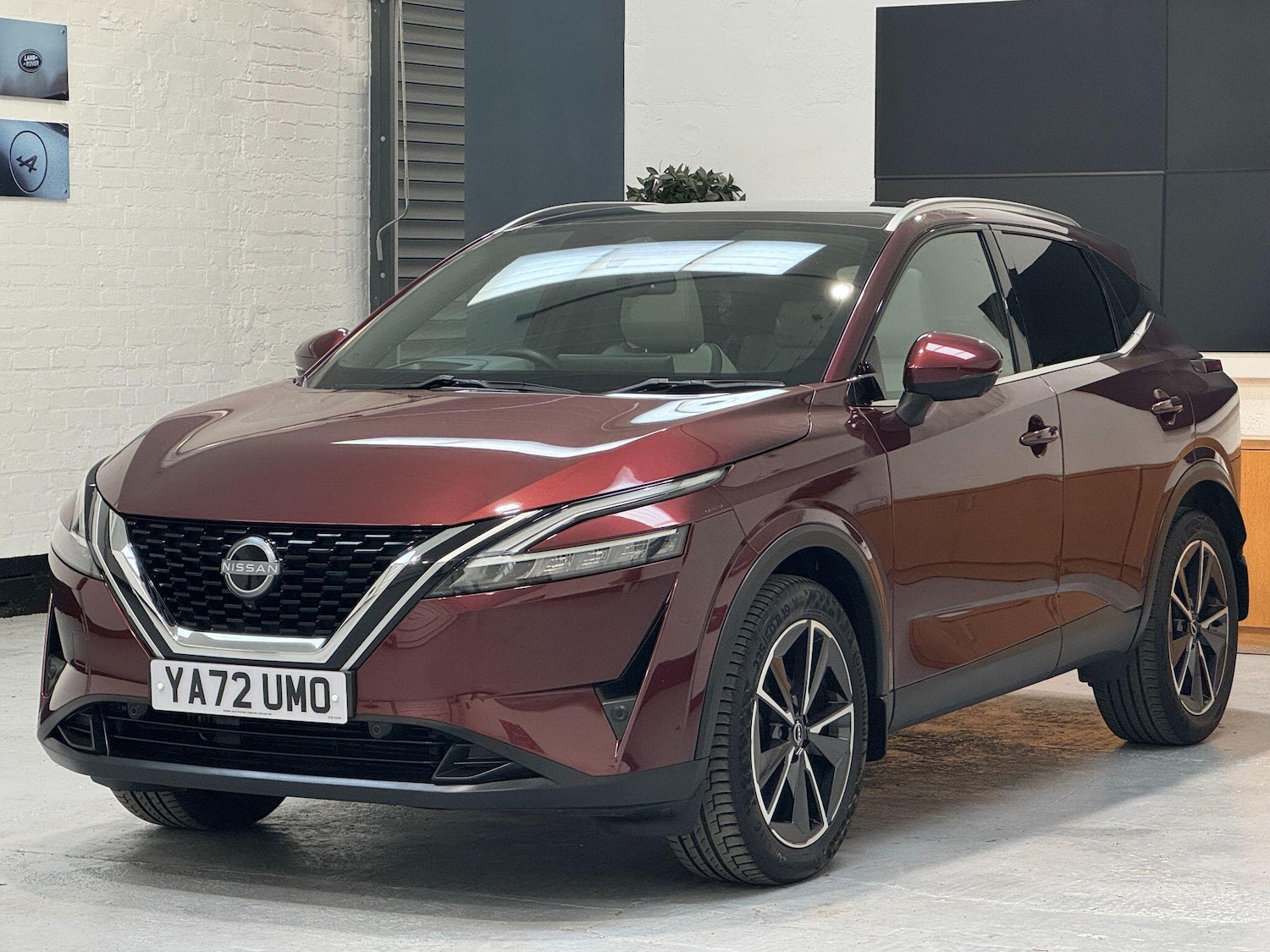 Used Nissan Qashqai for sale - 78116279: Photo 3