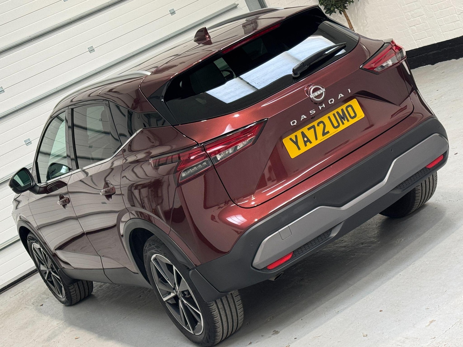 Used Nissan Qashqai for sale - 78116279: Photo 30