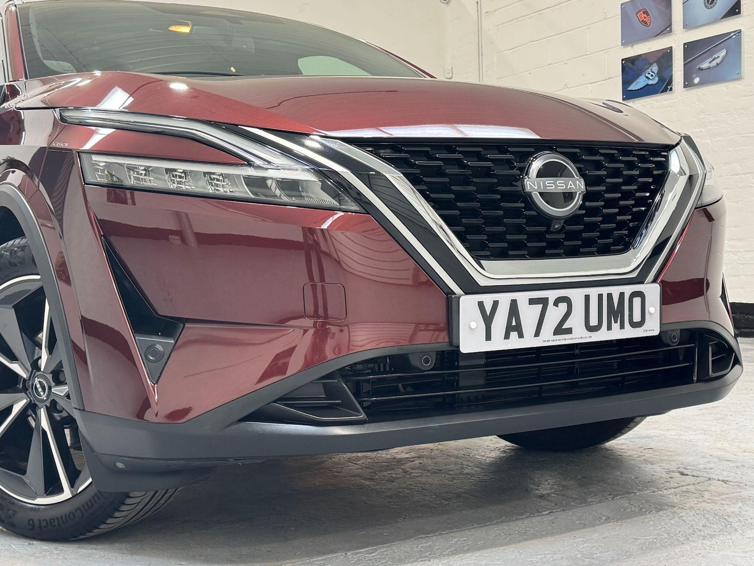 Used Nissan Qashqai for sale - 78116279: Photo 32