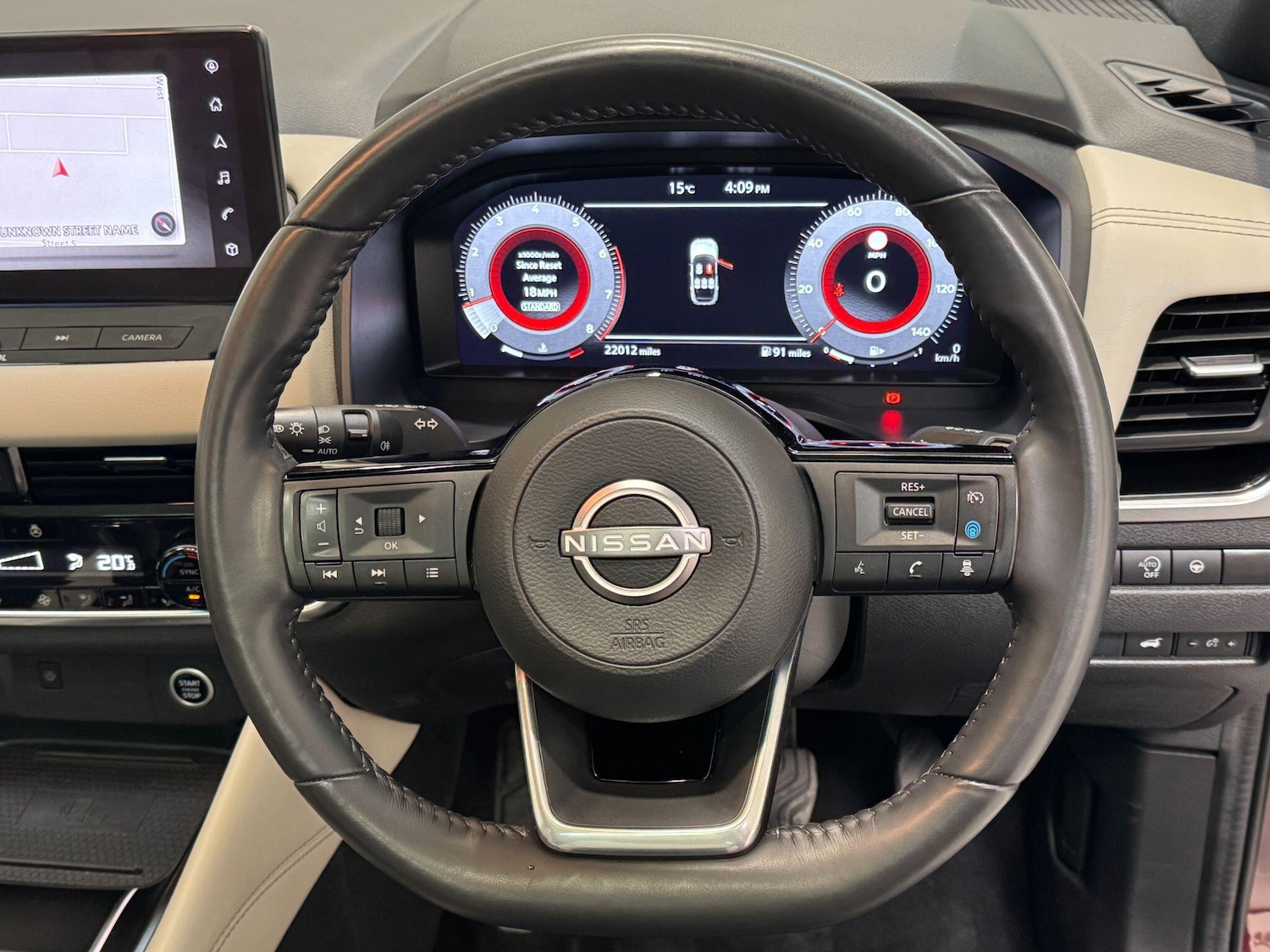 Used Nissan Qashqai for sale - 78116279: Photo 36