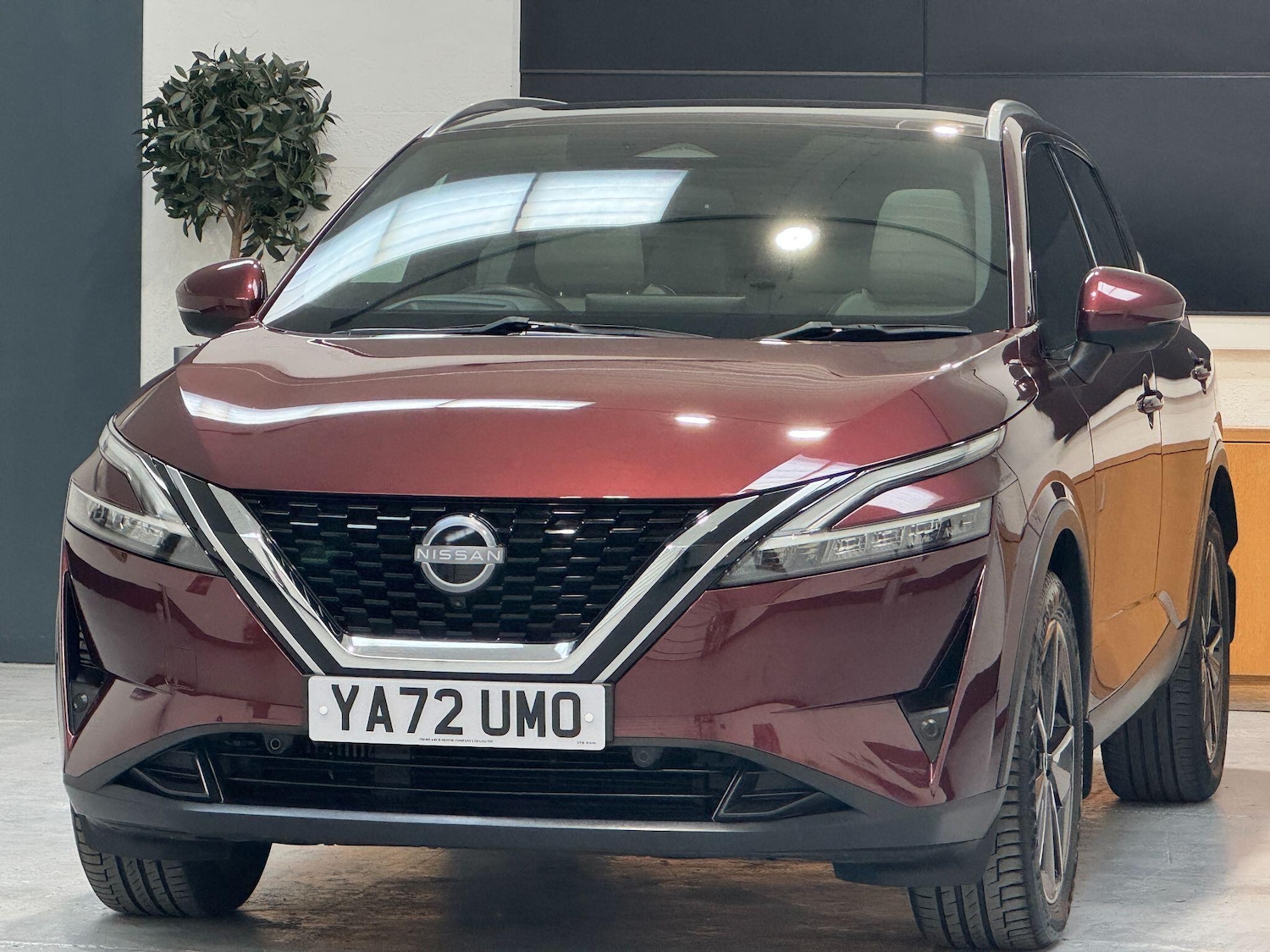 Used Nissan Qashqai for sale - 78116279: Photo 4