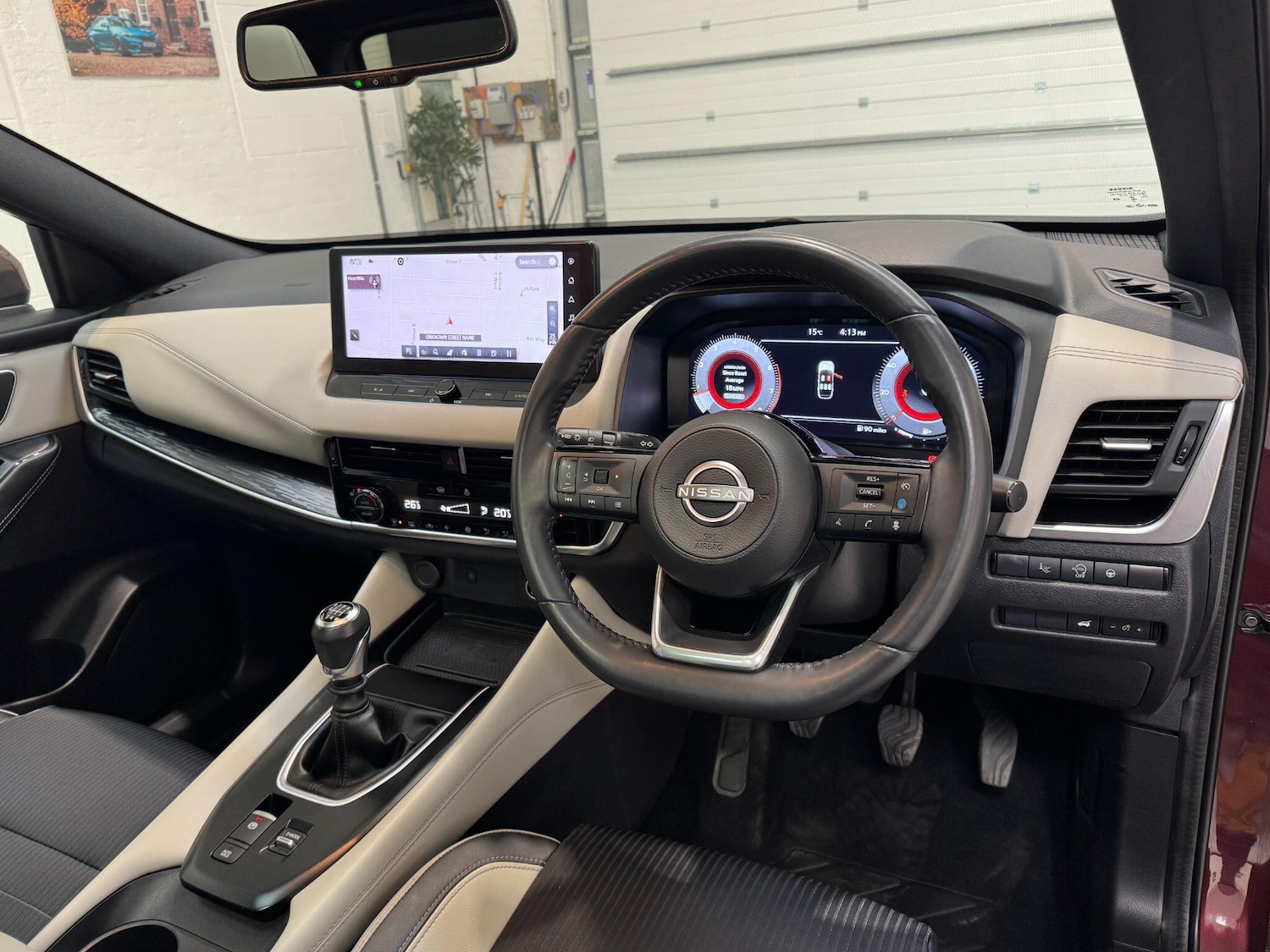 Used Nissan Qashqai for sale - 78116279: Photo 48