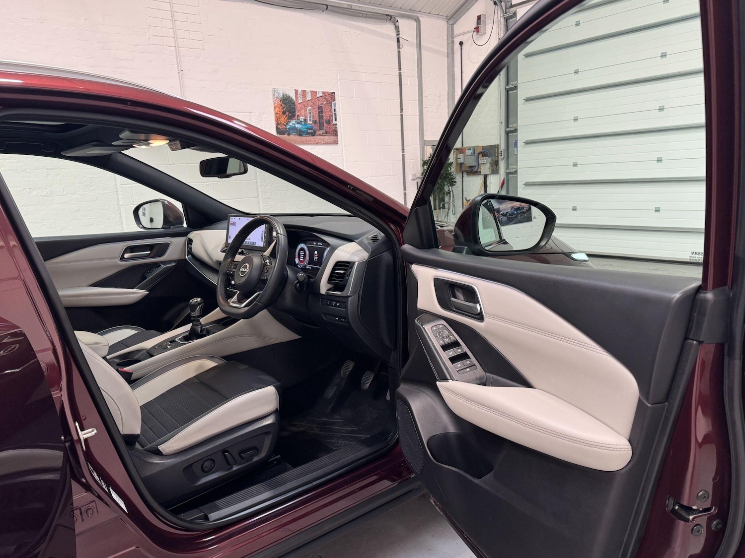 Used Nissan Qashqai for sale - 78116279: Photo 49