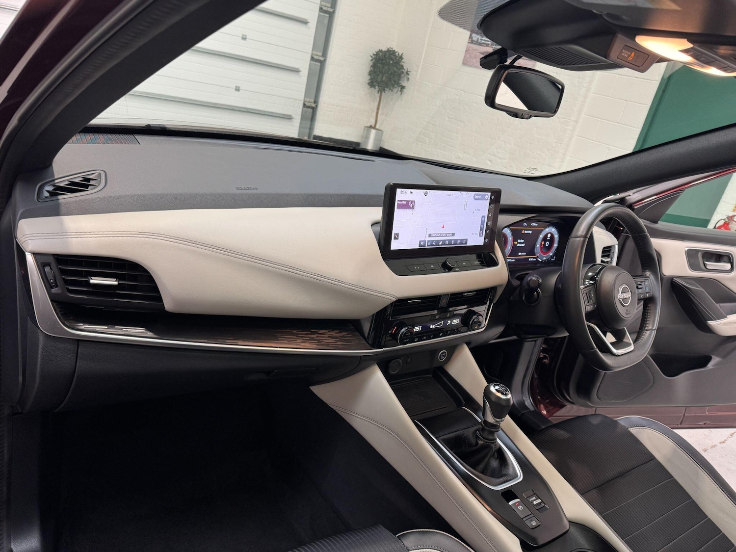 Used Nissan Qashqai for sale - 78116279: Photo 58