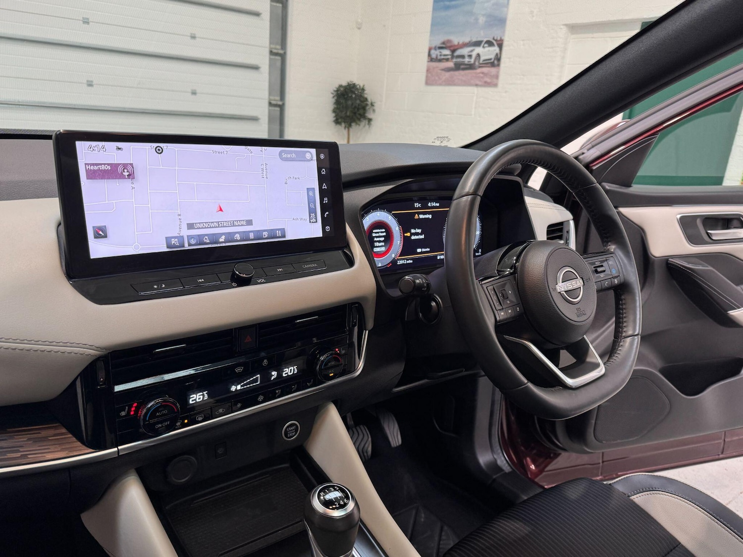 Used Nissan Qashqai for sale - 78116279: Photo 59