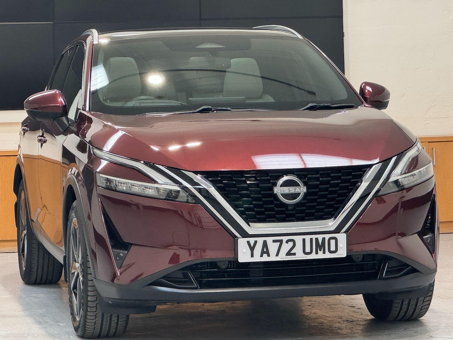 Used Nissan Qashqai for sale - 78116279: Photo 6