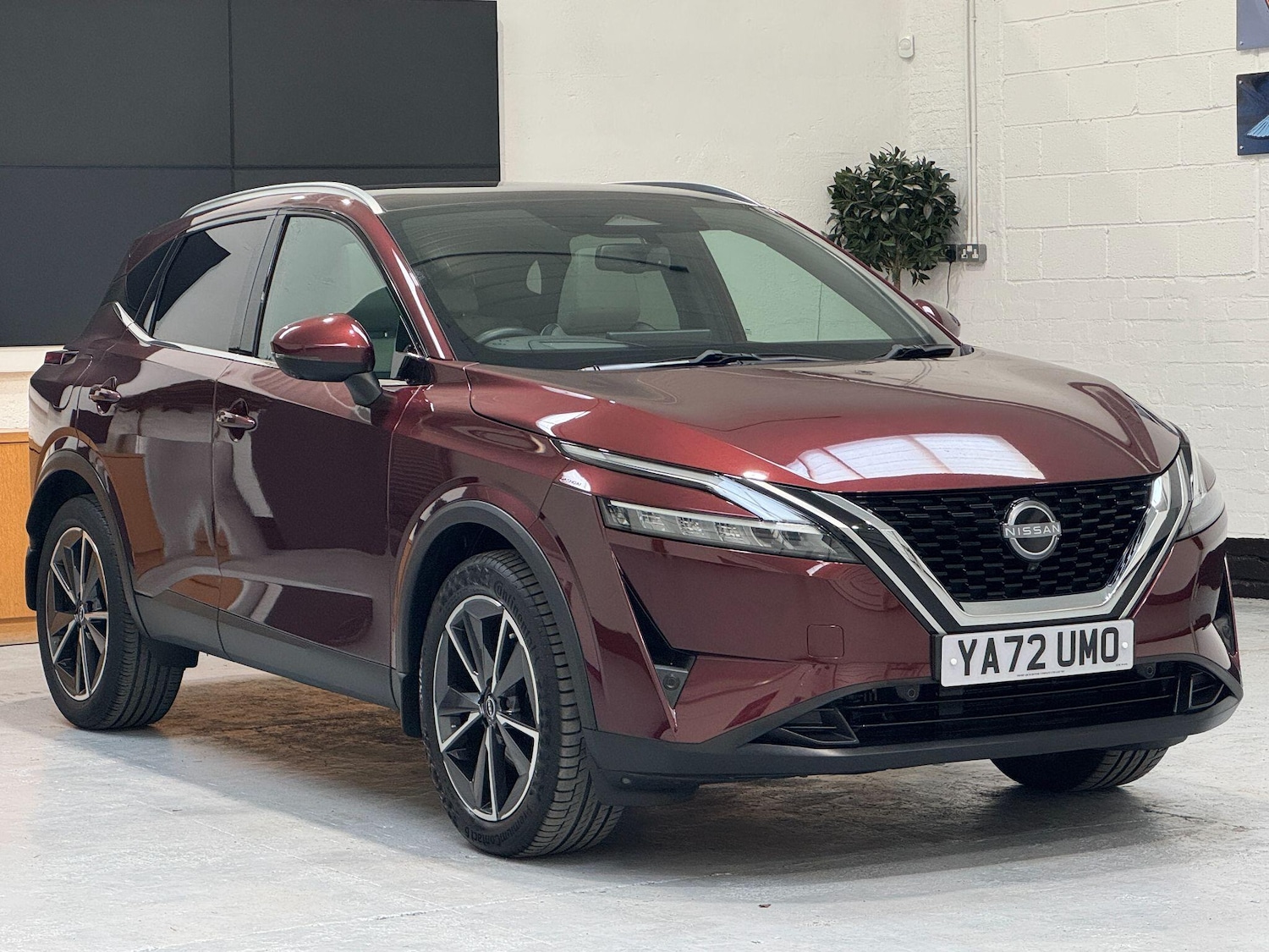 Used Nissan Qashqai for sale - 78116279: Photo 7