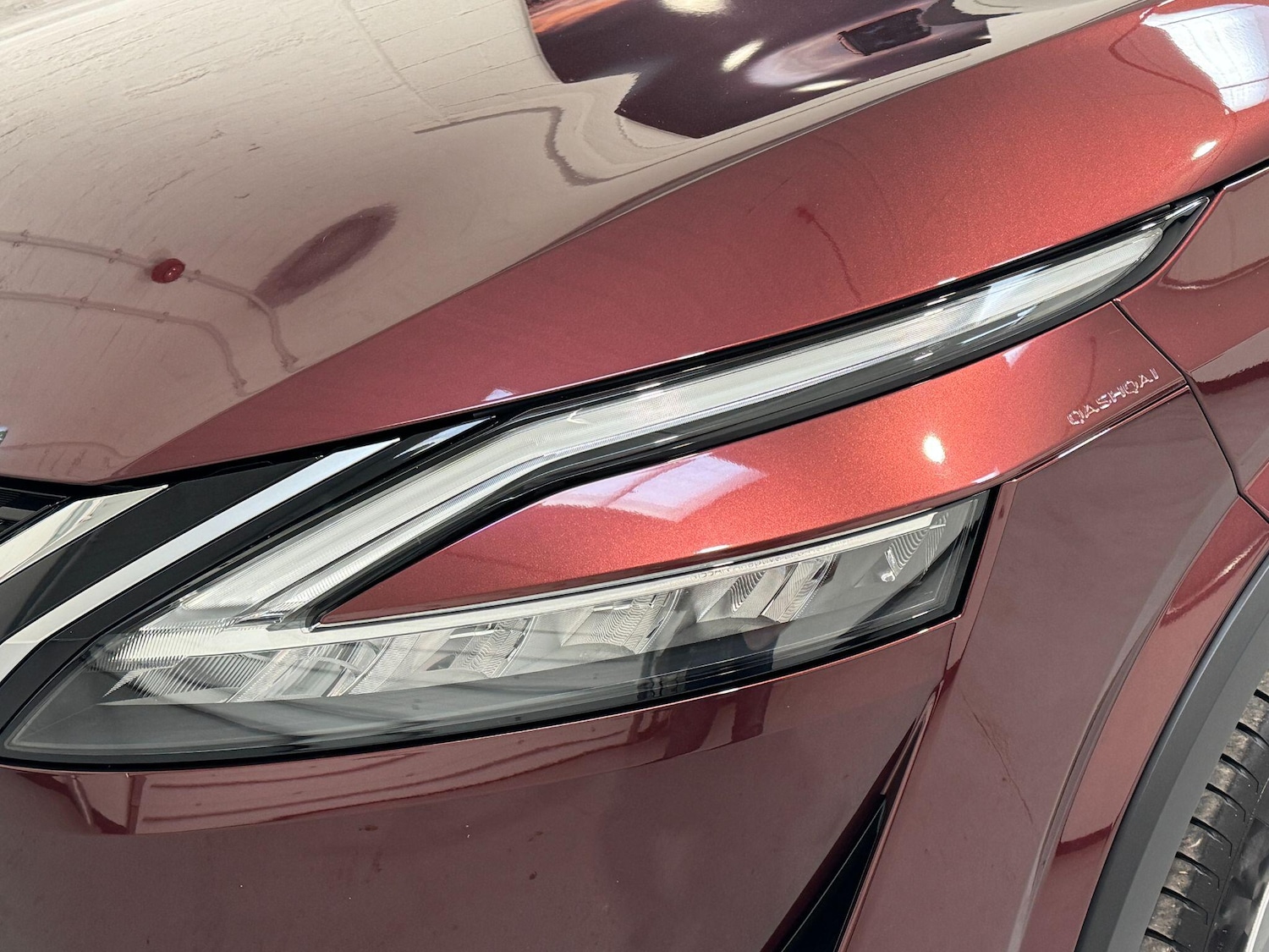 Used Nissan Qashqai for sale - 78116279: Photo 73